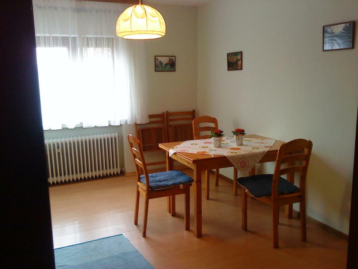 Gaestehaus Burgwald-Trekking Mittelsimtshausen Экстерьер фото