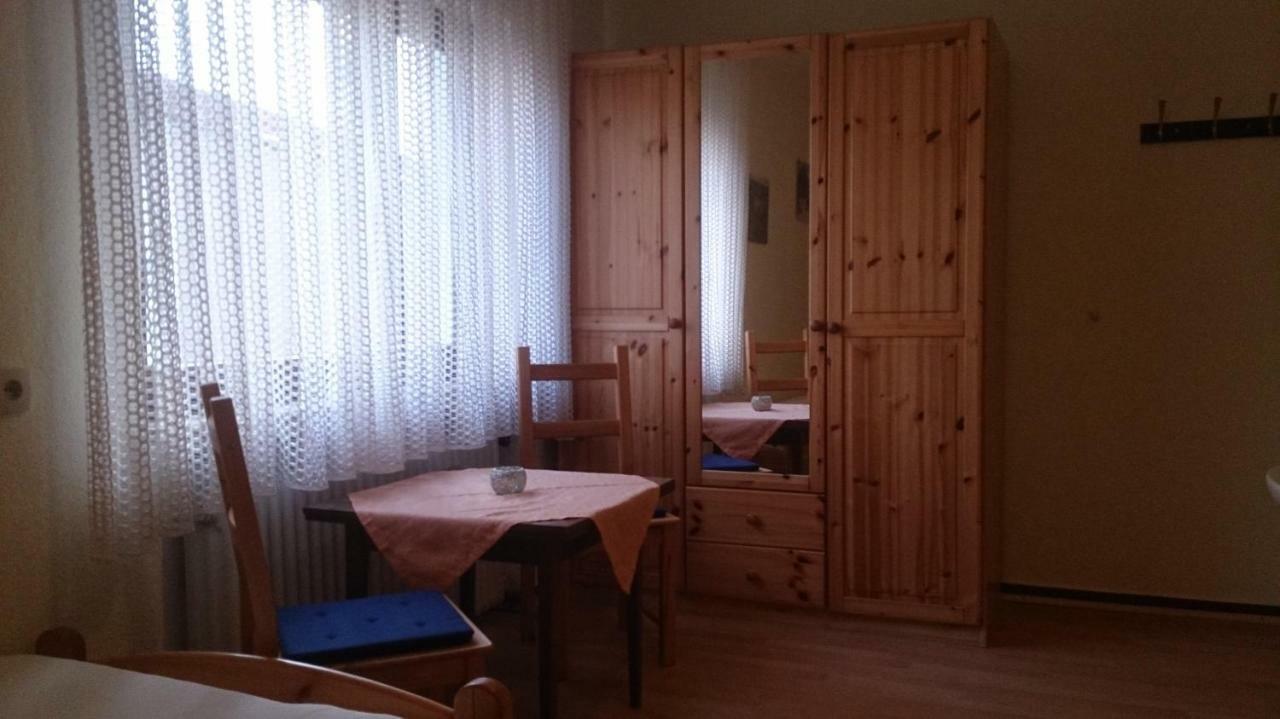 Gaestehaus Burgwald-Trekking Mittelsimtshausen Экстерьер фото