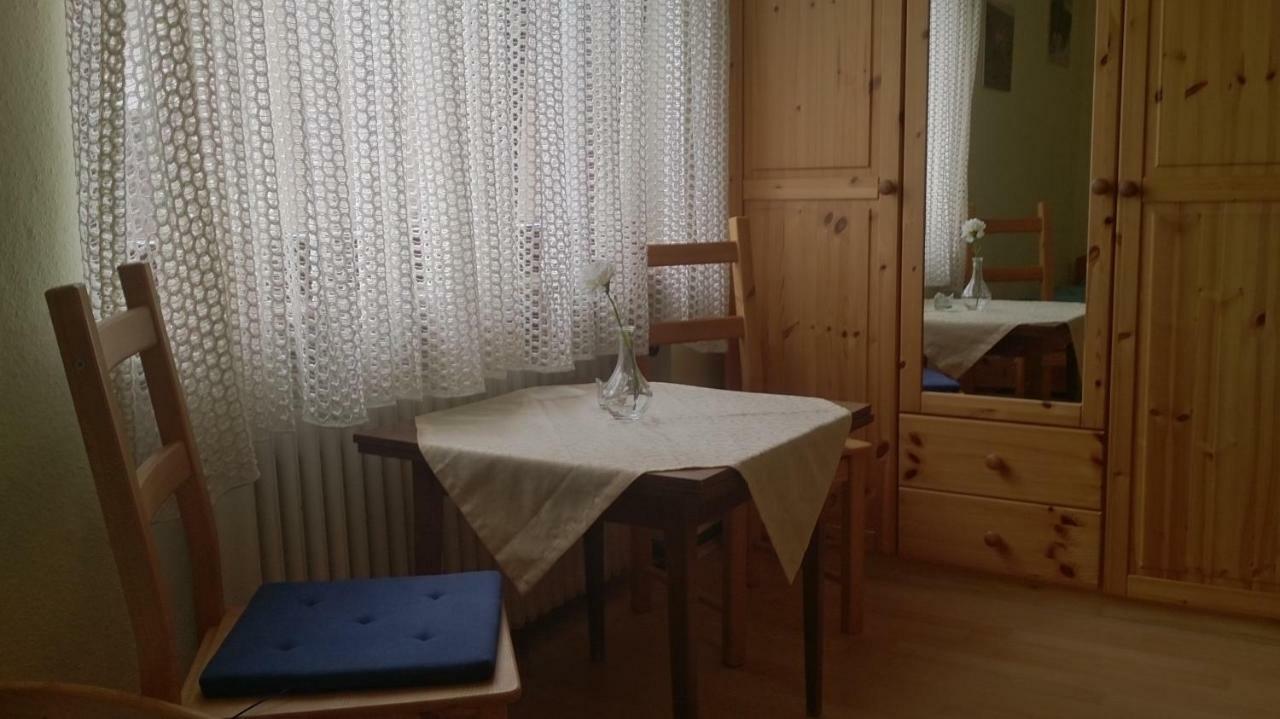 Gaestehaus Burgwald-Trekking Mittelsimtshausen Экстерьер фото