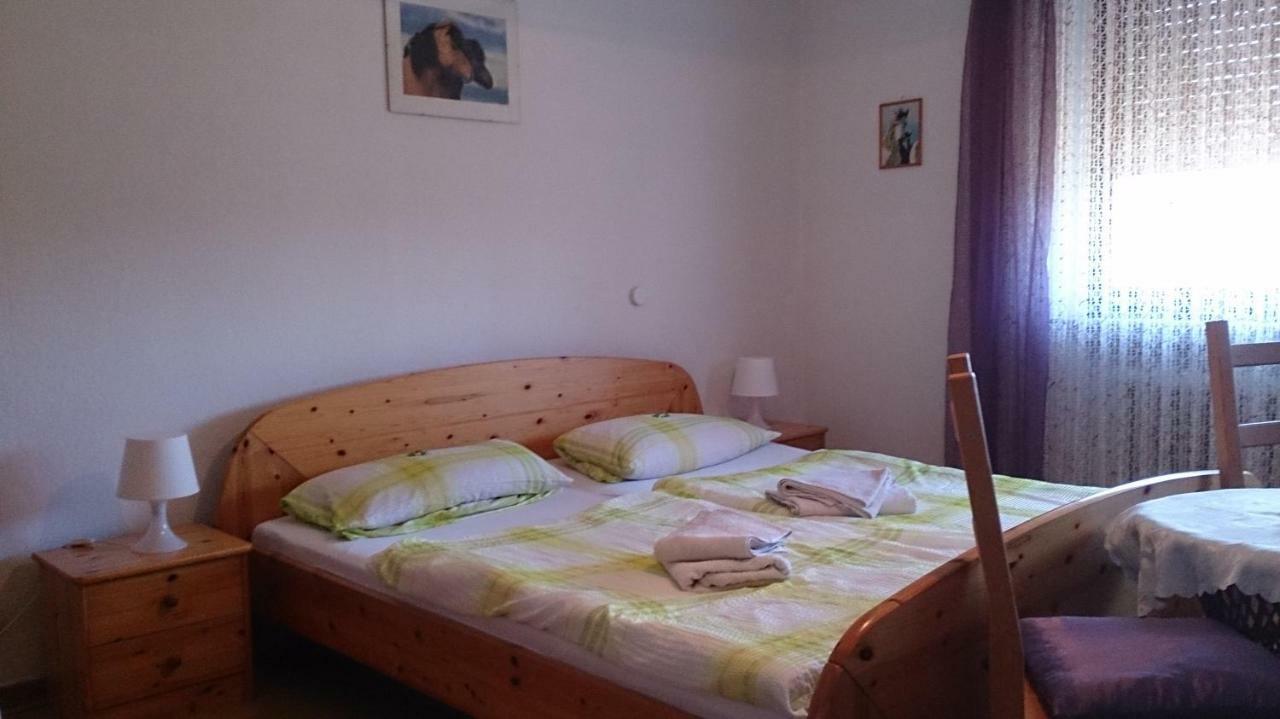 Gaestehaus Burgwald-Trekking Mittelsimtshausen Экстерьер фото
